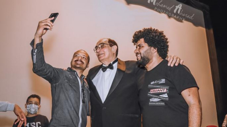 مخرج مصري يطالب بسحب فيلمه من ترشيحات الأوسكار